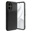Newface Honor 400 Kılıf Auto Focus Karbon Kapak