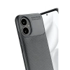 Newface Honor 400 Kılıf Auto Focus Karbon Kapak