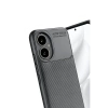 Newface Honor 400 Kılıf Auto Focus Karbon Kapak