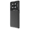 Newface Honor Magic 7 Lite Kılıf Auto Focus Karbon Kapak