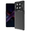 Newface Honor Magic 7 Lite Kılıf Auto Focus Karbon Kapak