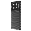 Newface Honor Magic 7 Lite Kılıf Auto Focus Karbon Kapak