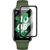 Newface Huawei Band 6 Polymer Nano Ekran Koruyucu - Şeffaf