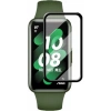 Newface Huawei Band 8 Polymer Nano Ekran Koruyucu - Şeffaf