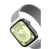 Newface Huawei Fit 4 Hasırlı Cırtcırtlı Kordon