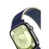 Newface Huawei Fit 4 Hasırlı Cırtcırtlı Kordon