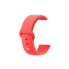 Newface Huawei GT4 41mm 18mm Klasik Kordon - Kırmızı