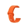 Newface Huawei GT4 41mm 18mm Klasik Kordon - Turuncu