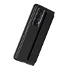 Newface Huawei Honor Magic V2 Kılıf Data Kapak - Siyah