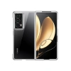 Newface Huawei Honor Magic V2 Kılıf Jasper Kapak - Gümüş