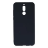 Newface Huawei Mate 10 Lite Kılıf Nano içi Kadife Silikon