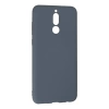 Newface Huawei Mate 10 Lite Kılıf Nano içi Kadife Silikon