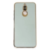 Newface Huawei Mate 10 Lite Kılıf Volet Silikon
