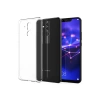 Newface Huawei Mate 20 Lite Kılıf Lüx Şeffaf Silikon