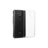 Newface Huawei Mate 20 Lite Kılıf Lüx Şeffaf Silikon
