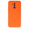 Newface Huawei Mate 20 Lite Kılıf Nano içi Kadife Silikon