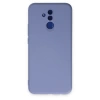 Newface Huawei Mate 20 Lite Kılıf Nano içi Kadife Silikon