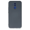 Newface Huawei Mate 20 Lite Kılıf Nano içi Kadife Silikon
