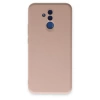 Newface Huawei Mate 20 Lite Kılıf Nano içi Kadife Silikon
