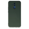 Newface Huawei Mate 20 Lite Kılıf Nano içi Kadife Silikon