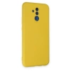 Newface Huawei Mate 20 Lite Kılıf Nano içi Kadife Silikon