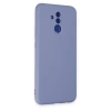 Newface Huawei Mate 20 Lite Kılıf Nano içi Kadife Silikon
