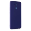 Newface Huawei Mate 20 Lite Kılıf Nano içi Kadife Silikon