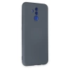 Newface Huawei Mate 20 Lite Kılıf Nano içi Kadife Silikon