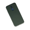 Newface Huawei Mate 20 Lite Kılıf Nano içi Kadife Silikon