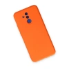 Newface Huawei Mate 20 Lite Kılıf Nano içi Kadife Silikon