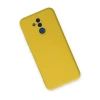 Newface Huawei Mate 20 Lite Kılıf Nano içi Kadife Silikon