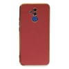 Newface Huawei Mate 20 Lite Kılıf Volet Silikon