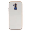Newface Huawei Mate 20 Lite Kılıf Volet Silikon