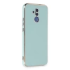 Newface Huawei Mate 20 Lite Kılıf Volet Silikon