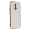 Newface Huawei Mate 20 Lite Kılıf Volet Silikon