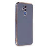 Newface Huawei Mate 20 Lite Kılıf Volet Silikon