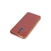 Newface Huawei Mate 20 Lite Kılıf Volet Silikon