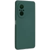Newface Huawei Nova 9 SE Kılıf Nano içi Kadife Silikon