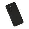 Newface Huawei Nova Y70 Kılıf First Silikon - Siyah