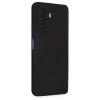 Newface Huawei Nova Y70 Kılıf First Silikon - Siyah