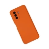 Newface Huawei Nova Y70 Kılıf Nano içi Kadife Silikon