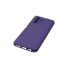 Newface Huawei Nova Y70 Kılıf Nano içi Kadife Silikon