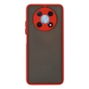 Newface Huawei Nova Y90 Kılıf Montreal Silikon Kapak
