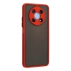 Newface Huawei Nova Y90 Kılıf Montreal Silikon Kapak