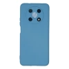 Newface Huawei Nova Y90 Kılıf Nano içi Kadife Silikon
