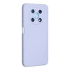 Newface Huawei Nova Y90 Kılıf Nano içi Kadife Silikon