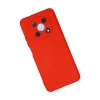 Newface Huawei Nova Y90 Kılıf Nano içi Kadife Silikon
