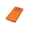 Newface Huawei Nova Y90 Kılıf Nano içi Kadife Silikon