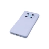 Newface Huawei Nova Y90 Kılıf Nano içi Kadife Silikon