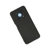 Newface Huawei Nova Y90 Kılıf Nano içi Kadife Silikon